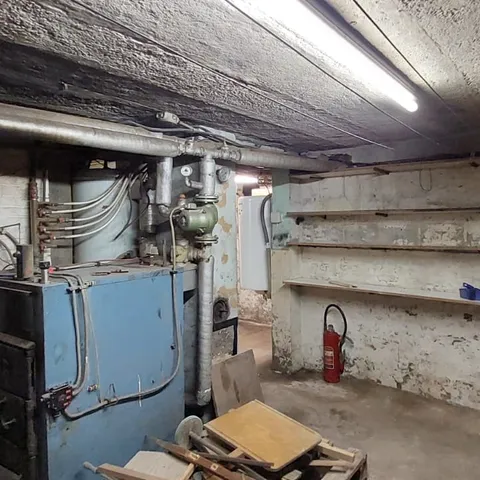 VB Renovatie project — Allerlei